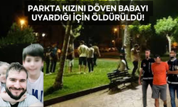 Parkta Kızını Döven Babayı Uyardığı İçin Öldürüldü!