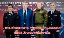 Kremlin’de Rusya-Türkiye Diyalogunda Kamu Diplomasisi Rüzgârı