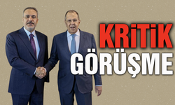 Fidan, Lavrov İle Görüştü! Gündem Rusya Ukrayna Müzakeresi