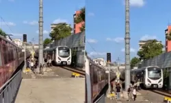 Marmaray’da Peş Peşe İki İntihar! Güzelyalı ve Darıca’da Seferler Durdu