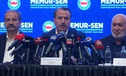 Memur-Sen'den Sürpriz Çıkış! Hakem Kurulu'na Başvurulmayacak