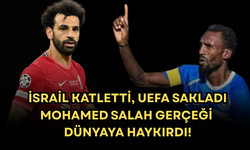 İsrail Katletti, UEFA Sakladı: Mohamed Salah Gerçeği Dünyaya Haykırdı!