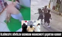 Öldüresiye Dövülüp, Aracı Gasp Edilen Kadın Şikayetçi Olmadı!