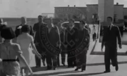 Atatürk’ün Daha Önce Hiç Görülmemiş Görüntüleri İlk Kez Yayınlandı! Bakan Ersoy Paylaştı