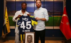 Dorgeles Nene Fenerbahçe’de! 5 Yıllık İmza Resmileşti