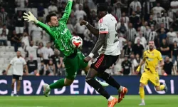 Eyüpspor’un Yeni Kalecisi Beşiktaş’a Duvar Ördü: Marcos Felipe Sahneye Çıktı!