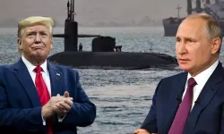 Trump düğmeye bastı! İki nükleer denizaltı hareket halinde