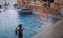 Muğla'da 9 Yaşındaki Çocuk Otel Havuzunda Boğularak Hayatını Kaybetti
