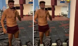 Ozan Tufan’dan Spor Salonundan Gönderme! “Kilolu” Eleştirilerine Sessiz Kalmadı