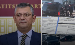 Özgür Özel’e Suç Örgütü Liderinden Zırhlı Araç!