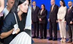 Özlem Çerçioğlu ve Seda Sarıbaş Yıllar Sonra Yan Yana