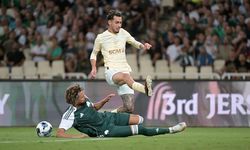 UEFA Avrupa Ligi'nde 3. eleme turunda ilk maçlar sona erdi