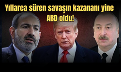 Beyaz Saray’da “Tarihi” Anlaşma: Zengezur Koridoru 99 yıl ABD’nin!