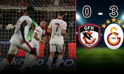 Aslan Sezona Kral Gibi Girdi… Gaziantep'te 3 Gollü Zafer