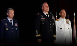 CENTCOM’da Komuta Değişimi: Brad Cooper, Kurilla’dan Görevi Devraldı