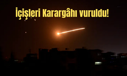 İsrail, Suriye’de Bakanlık Binasını Hedef Aldı