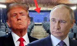 Trump ve Putin Alaska’da Yüz Yüze! “Barışın Peşinde” Yazısıyla Başlayan Zirve Gündem Oldu