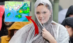 İstanbul’da gökyüzü karardı! Radarlar yağış bulutlarını saniye saniye kaydetti