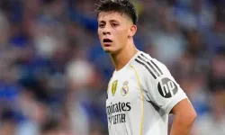 Real Madrid’de Fırtına! Arda Güler Rest Çekti, Vinicius Jr Krizi Derinleşiyor