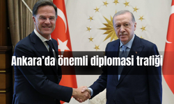 Alaska Zirvesi Öncesi Kritik Temas: Erdoğan, NATO Genel Sekreteri İle Görüştü