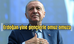 Stadyum dolusu gençle buluştu: “Bu tablo bazılarını rahatsız eder”