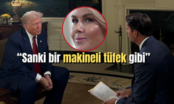 Trump’tan Beyaz Saray Sözcüsüne Tepki Çeken Övgü: “O Yüz. O Beyin. O Dudaklar…”