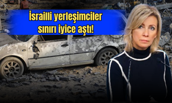 Rusya’dan İsrail’e nota: Batı Şeria’da diplomatlara şok saldırı