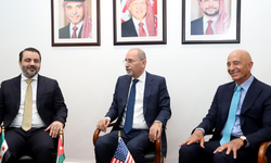 Ürdün, Suriye görüşmeleri için Şam ve ABD'li diplomatları ağırladı