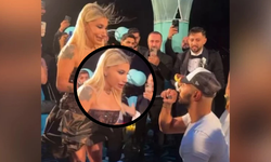 Nikah Şahidiydi, Gelin Oldu! İrem Derici DJ Sevgilisinden Beklediği Teklifi Aldı