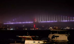 İstanbul Boğazı Gemi Trafiğine Kapatıldı