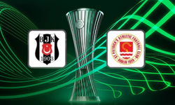 Beşiktaş- St. Patrick's | Canlı anlatım