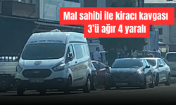 Rize’de Kanlı Hesaplaşma! Mahalle Savaş Alanına Döndü