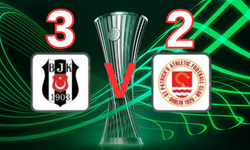 Beşiktaş, İrlandalı Rakibini Bir Kez Daha Yenerek Play-Off Turuna Yükseldi