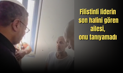 İsrailli Bakan Ben Gvir, Filistinli Liderin Hücresine Baskın Yaptı