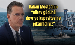 Romanya’dan Karadeniz’de Türkiye ile Yakın İşbirliği Çağrısı