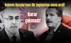 Milyonlarca Memur ve Emekliyi İlgilendiren Kritik Toplantı Başladı! Kamu Hakem Kurulu Zam Kararını Verecek