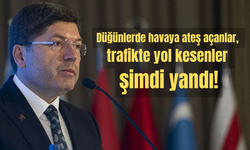 Adalet Bakanı Tunç'tan İki Olay Hakkında Önemli Açıklama: Yargı Paketleri ile Cezalar Artırılıyor
