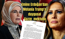 Emine Erdoğan’dan Dünyaya Vicdan Çağrısı: “Gazze’nin Masum Çocukları İçin Ses Verin”