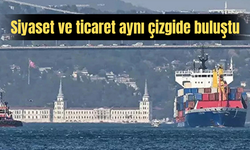 Türkiye, İsrail Bağlantılı Gemilere Tam Yasak Getirdi