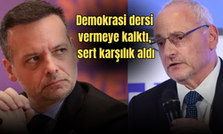 Atina’dan tokat gibi yanıt: “Sivilleri öldürenlerden demokrasi dersi almayız”