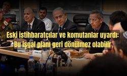 İsrail Kabinesi Kritik Kararın Eşiğinde: Gazze'yi Tamamen İşgal Planı Masada