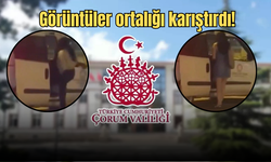Valilik Açıklama Yaptı... Skandal Görüntülerle İlgili Soruşturma Başlatıldı!