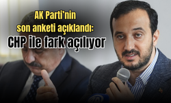 AK Parti İl Başkanı’ndan Dikkat Çeken Çıkış: CHP İle Fark Açılıyor