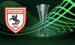 Samsunspor’un UEFA Konferans Ligi’ndeki Rakipleri Belli Oldu