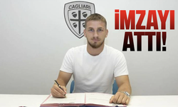 Semih Kılıçsoy Resmen Cagliari'de