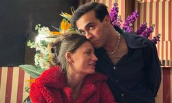 Tatile Vize Engeli! Serenay Sarıkaya Mert Demir’siz Uçtu