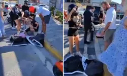 Ünlü Oyuncu Seray Sever Bodrum’da Trafik Kazasına Karıştı