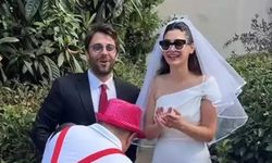 Sitare Akbaş ve Cengiz Orhonlu Dünya Evine Giriyor