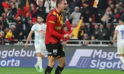 Göztepe’de flaş ayrılık! David Tijanic Suudi Arabistan yolcusu