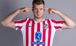 Alexander Sörloth için transfer sinyali! Atletico Madrid 25 milyon euroyu bekliyor